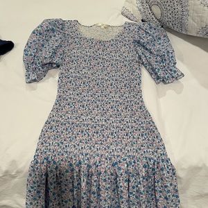 NEVER WORN Loveshackfancy Dress